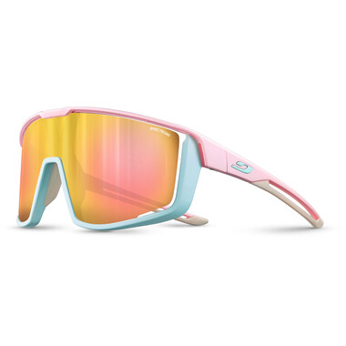 JULBO FURY Sunglasses Black/Pink/Blue Iridium 2023 0